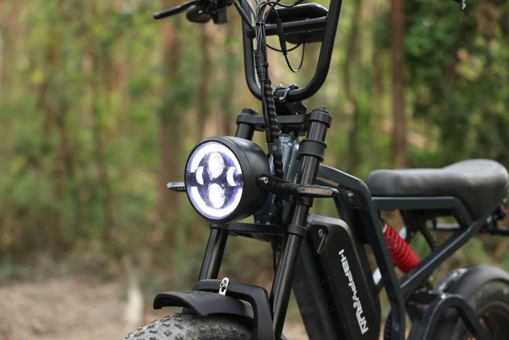 Carbon vs Aluminum Electric Bike Frame Which One Is Better happyrunsports